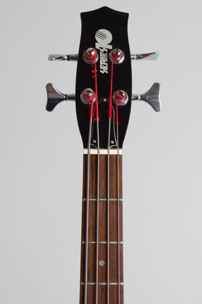 Series 10 Professional Ampeg style Solid Body Electric Bass Guitar (1990)