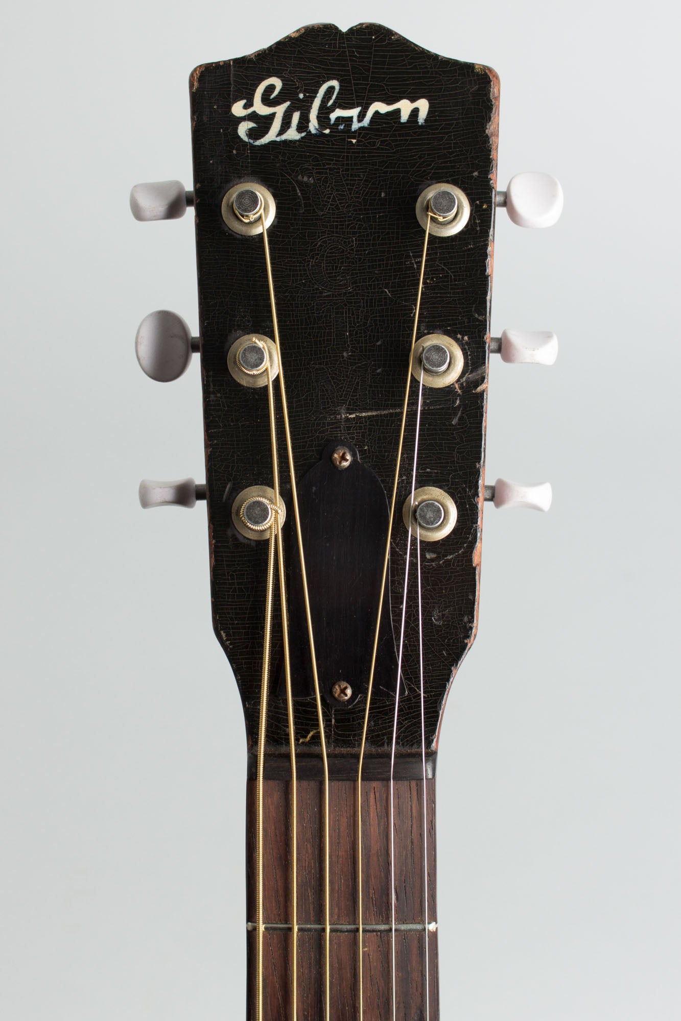 Gibson J-35 Flat Top Acoustic Guitar (1941)