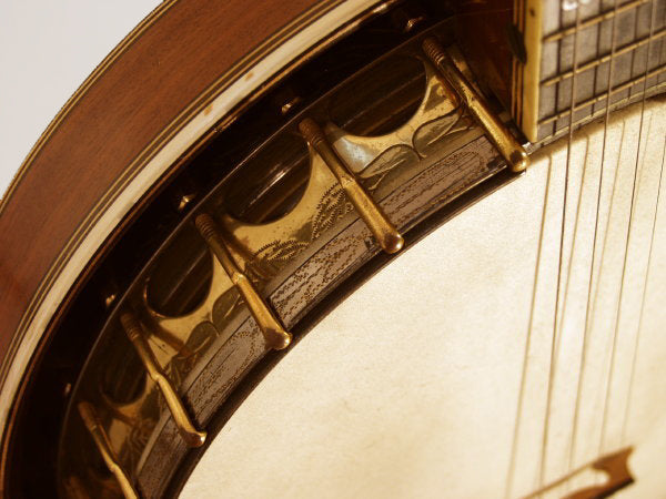 Ludwig Bellevue Tenor Banjo (1926)