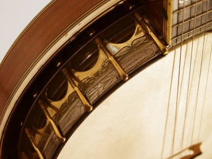 Ludwig Bellevue Tenor Banjo (1926)