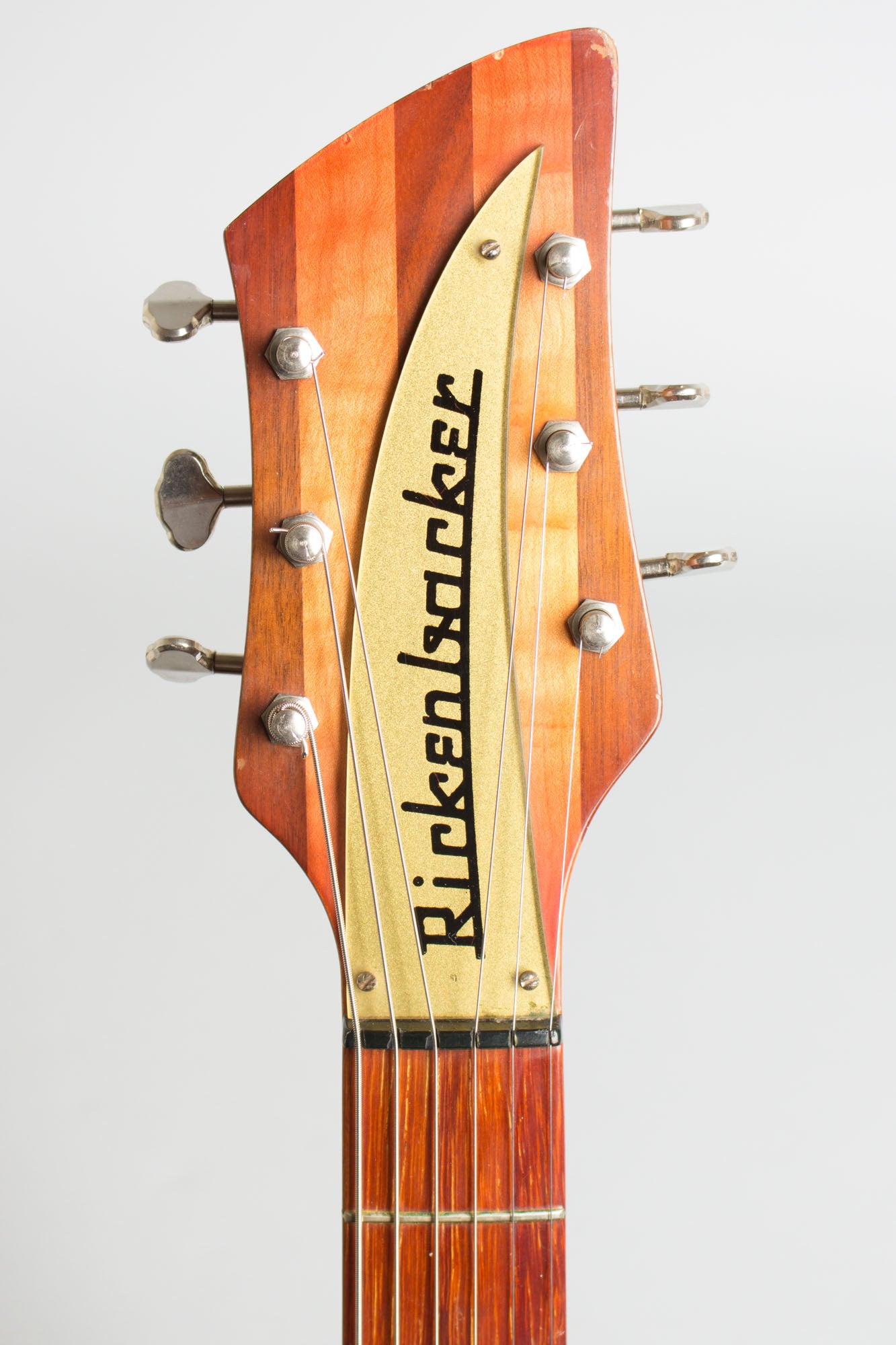 Rickenbacker Model 330 Capri Semi-Hollow Body Electric Guitar (1959)