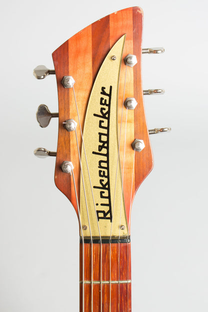 Rickenbacker Model 330 Capri Semi-Hollow Body Electric Guitar (1959)