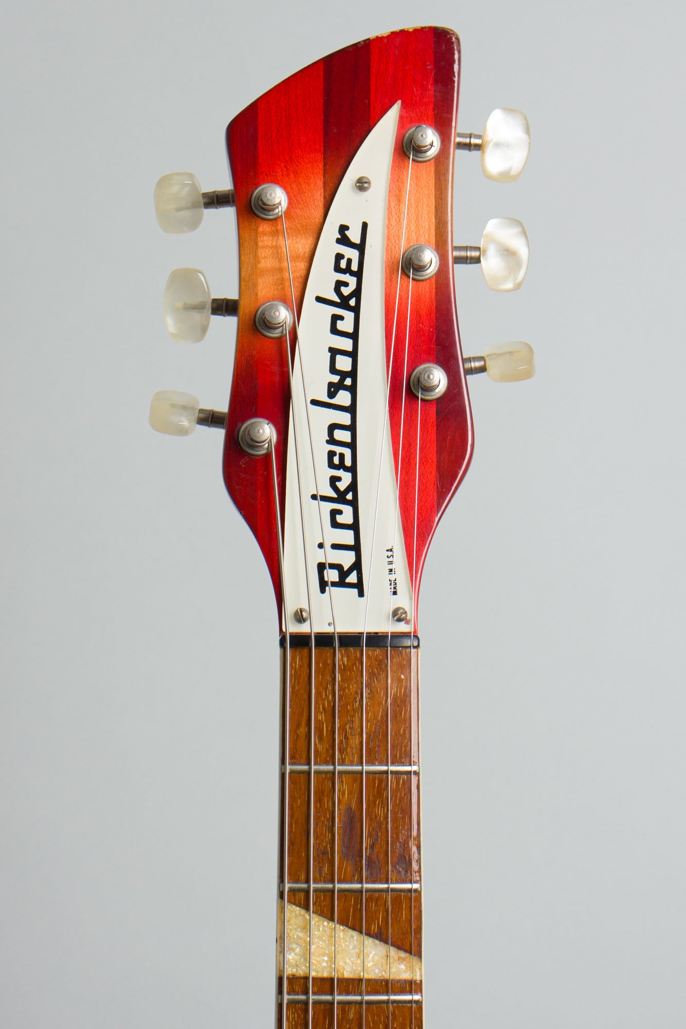 Rickenbacker Model 365 Thinline Hollow Body Electric Guitar (1966)
