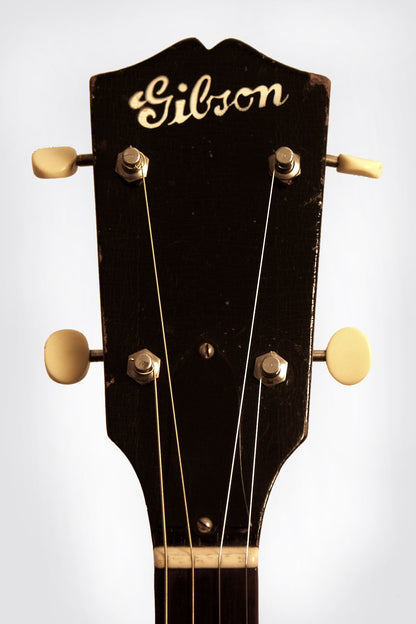 Gibson J-35T Flat Top Tenor Guitar (1938)