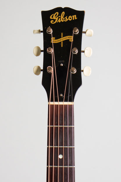 Gibson J-45 Banner Flat Top Acoustic Guitar (1943)