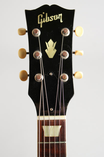 Gibson CF-100E Flat Top Acoustic-Electric Guitar (1957)