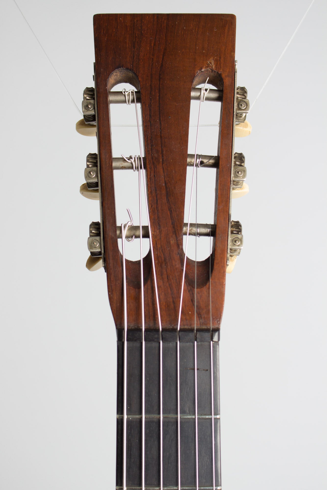 Weymann High Grade Flat Top Acoustic Guitar (1908)