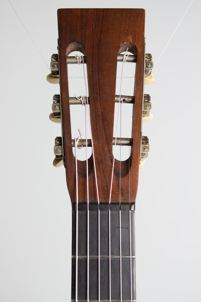 Weymann High Grade Flat Top Acoustic Guitar (1908)