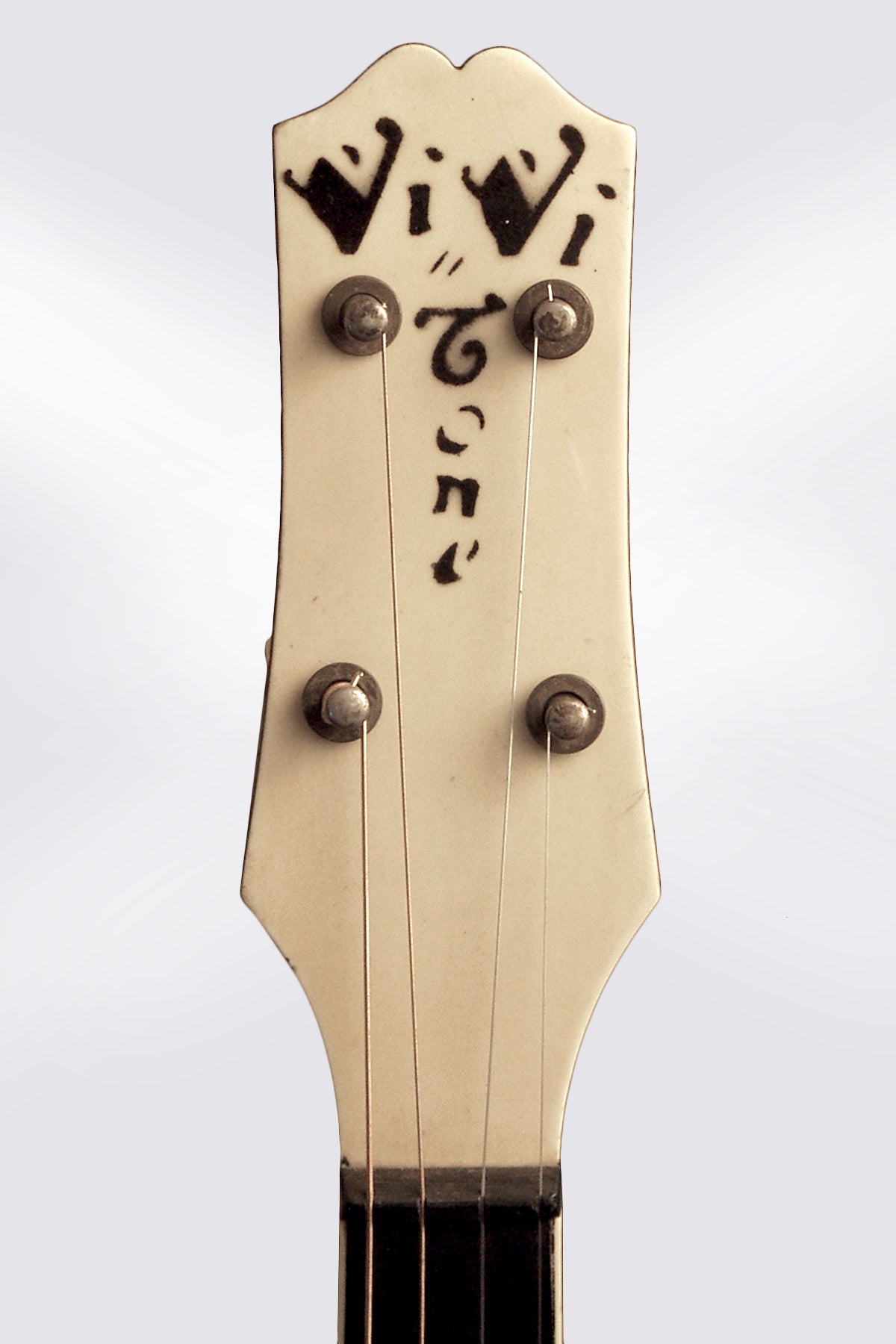 Vivi-Tone Electric Lute-Body Tenor Guitar (1933)
