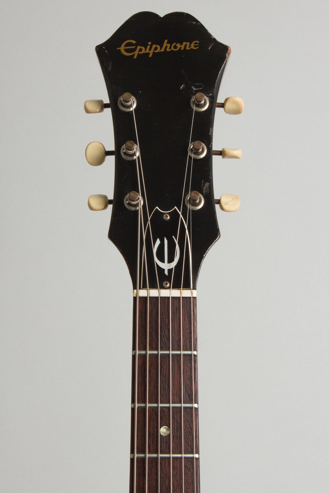 Epiphone E444T Granada Thinline Hollow Body Electric Guitar (1965)