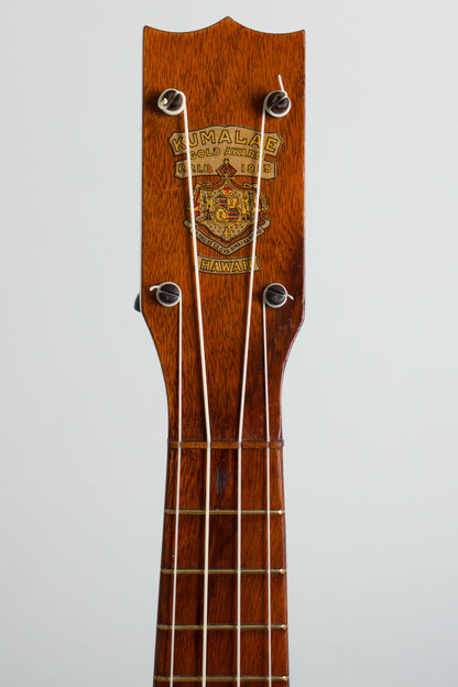 Kumalae Style 3 Soprano Ukulele (1918)