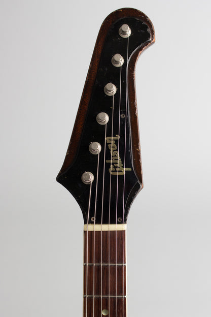 Gibson Firebird III Solid Body Electric Guitar (1965)