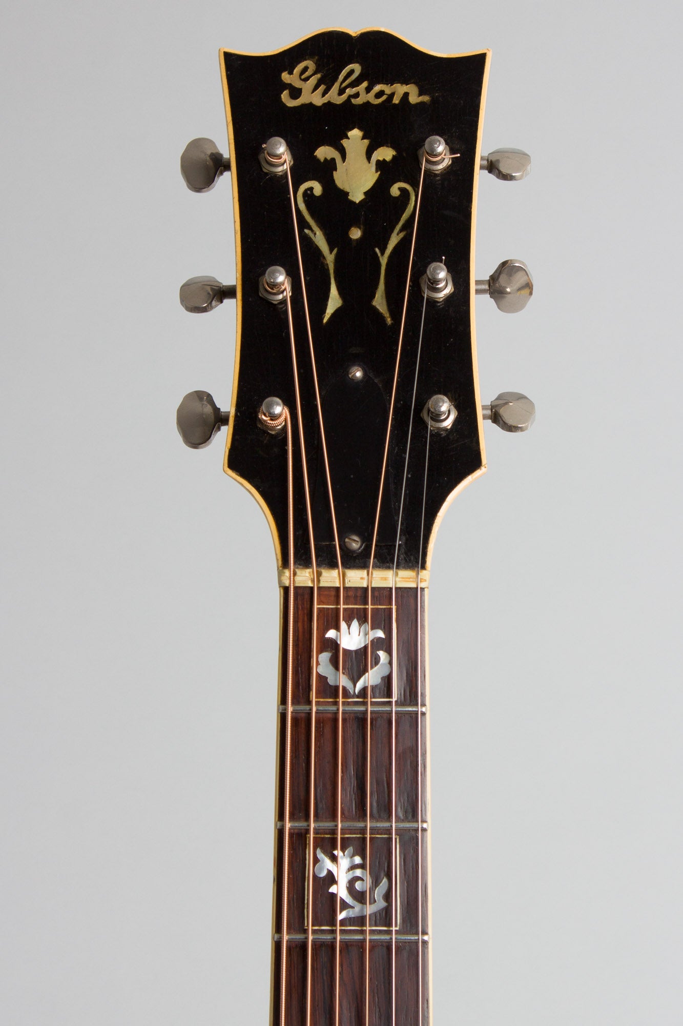 Gibson L-7 Arch Top Acoustic Guitar (1937)