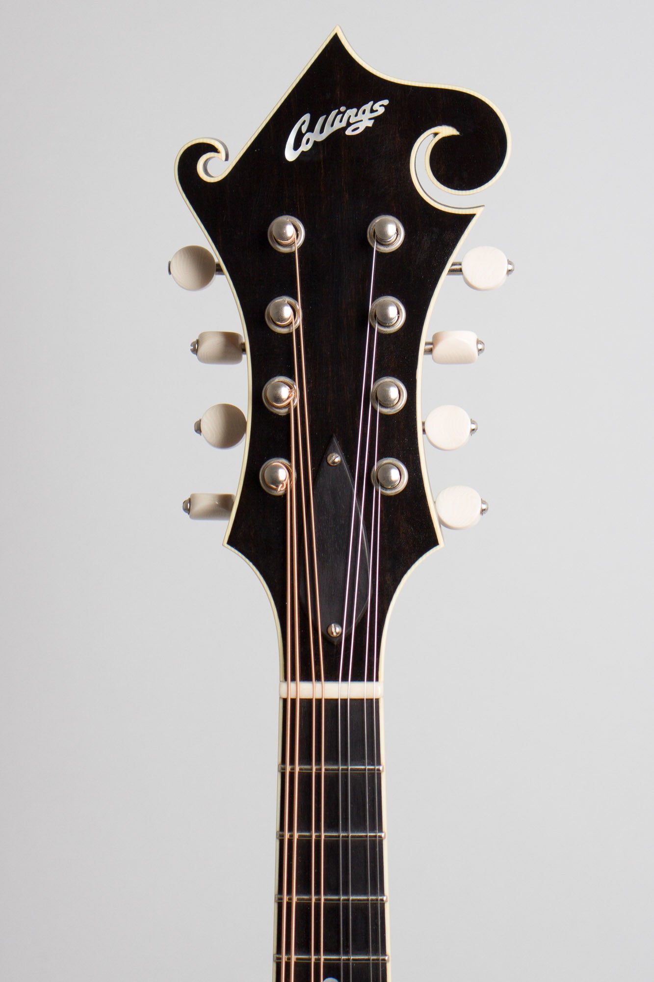 Collings MF Deluxe Carved Top Mandolin (2013)
