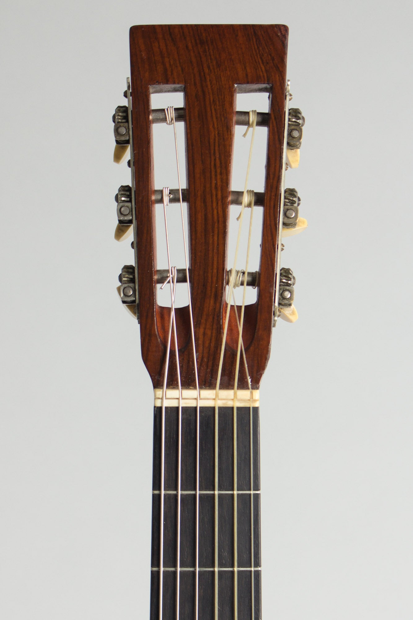 J.G. Schroeder Standard Size Parlor Guitar (1910)