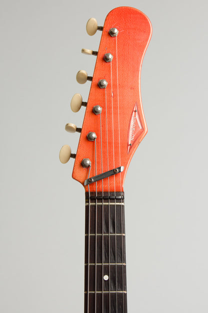 Burns Nu-Sonic Solid Body Electric Guitar (1964)