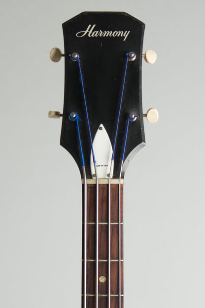 Harmony H-22 Electric Bass Guitar (1967)
