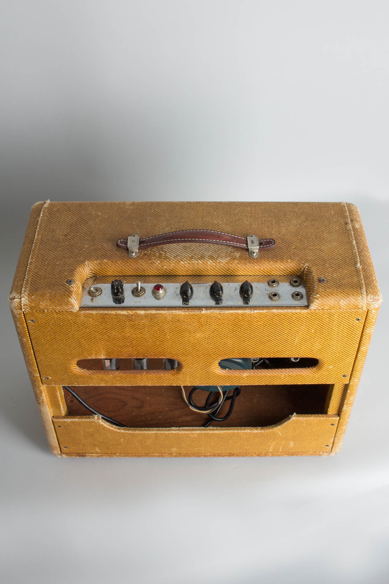 Fender Deluxe 5E3 Tube Amplifier (1957)