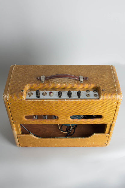 Fender Deluxe 5E3 Tube Amplifier (1957)