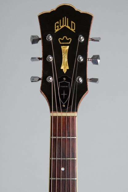 Guild Starfire III Thinline Hollow Body Electric Guitar (1967)