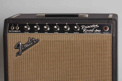 Fender Princeton Reverb AA-764 Tube Amplifier (1966)