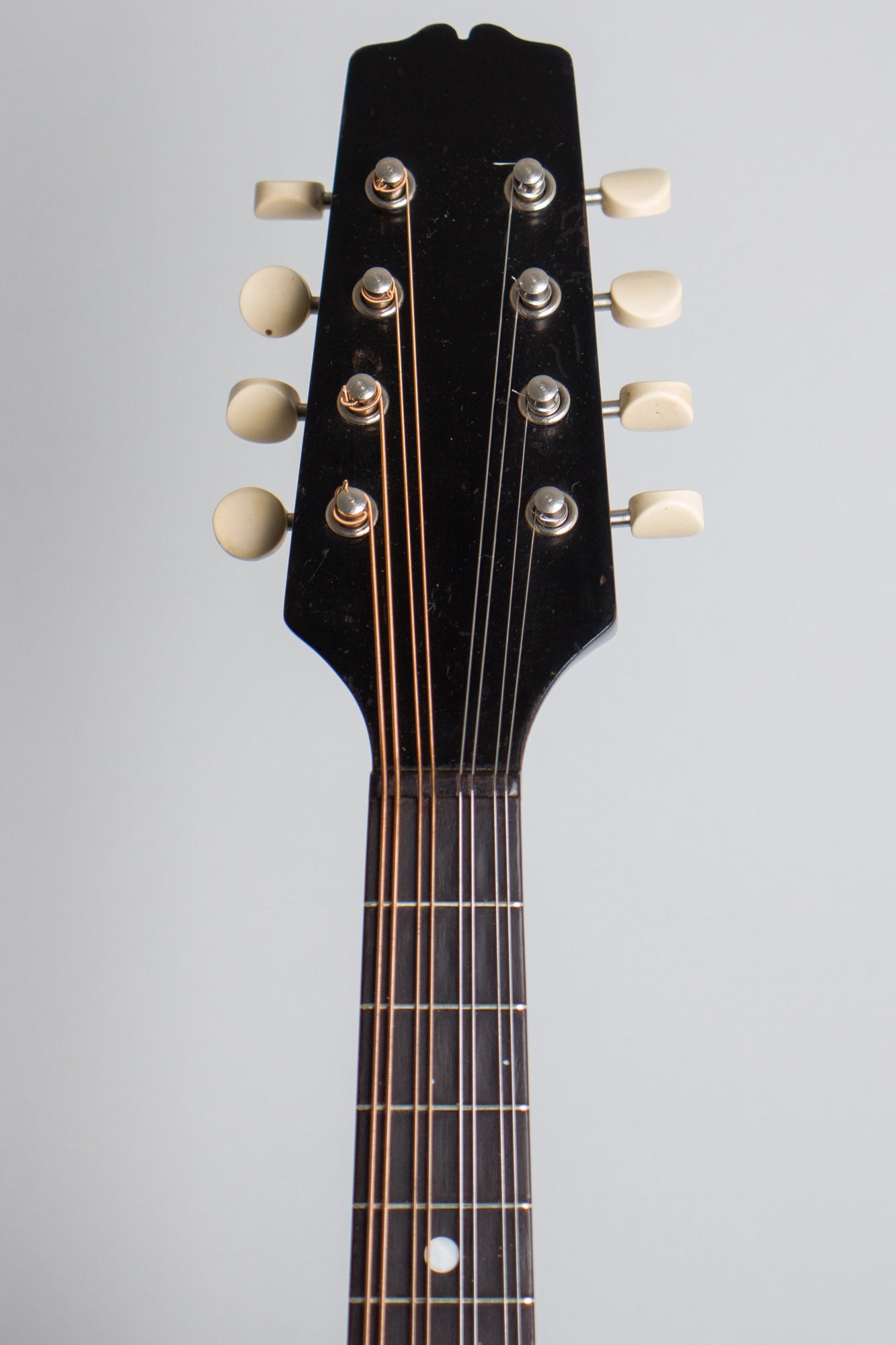 Gibson A-Junior Snakehead Carved Top Mandolin (1925)