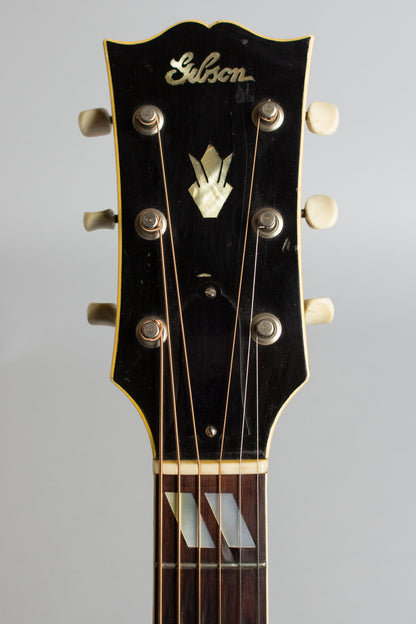 Gibson L-7 Arch Top Acoustic Guitar (1945)