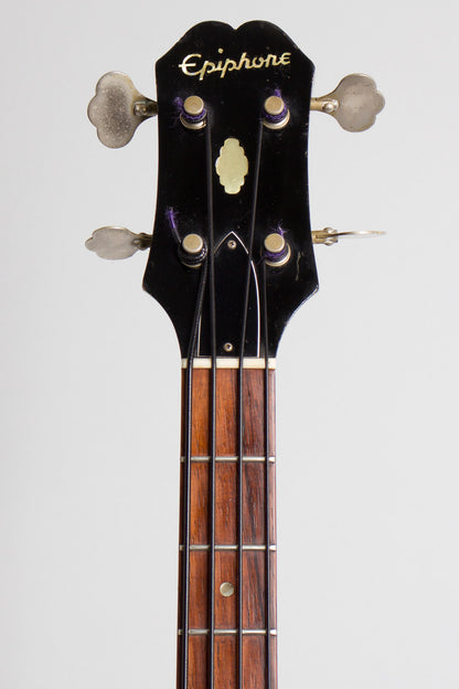Epiphone Rivoli EBV232 Electric Bass Guitar (1964)