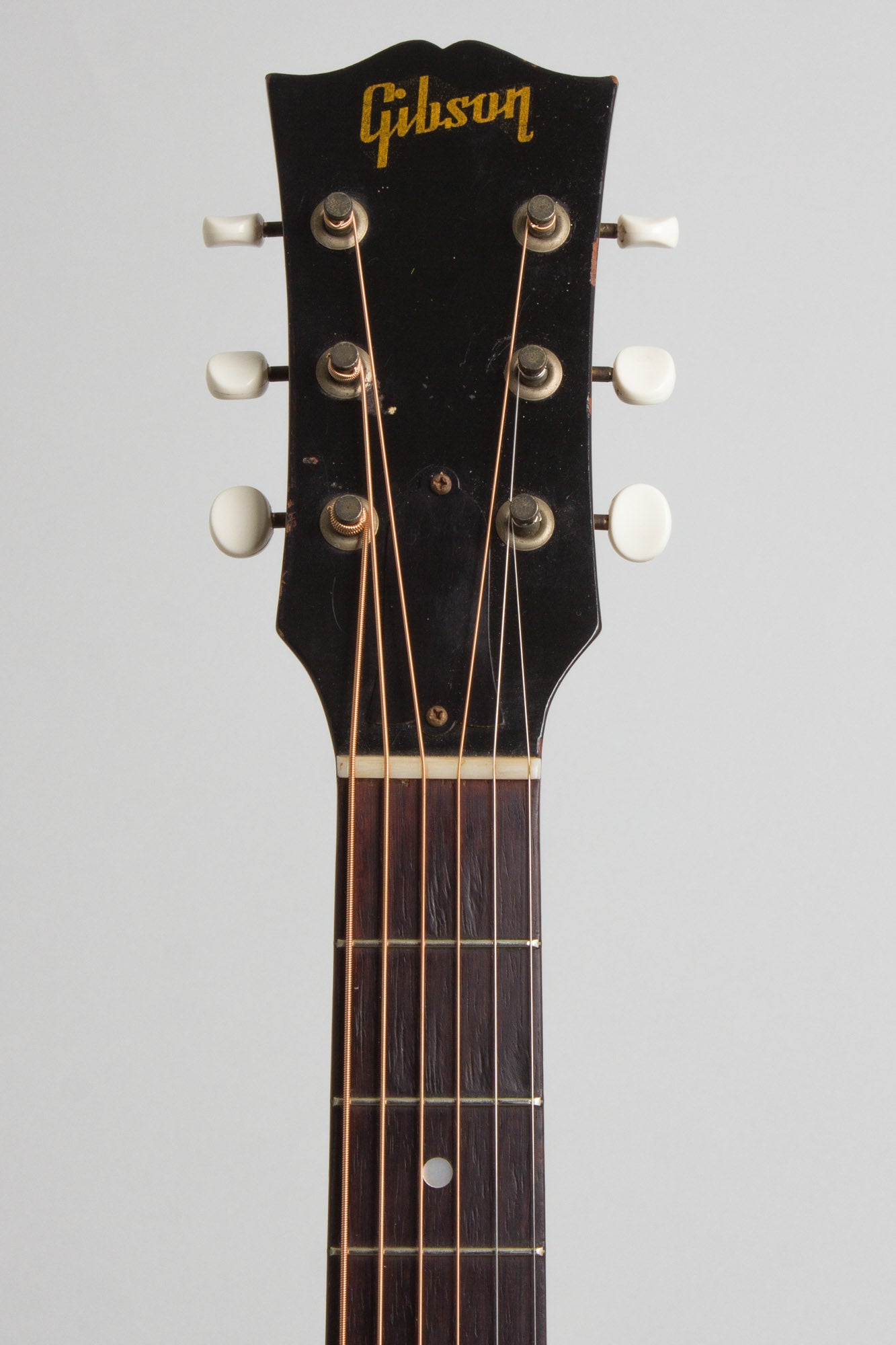 Gibson J-45 Flat Top Acoustic Guitar (1953)