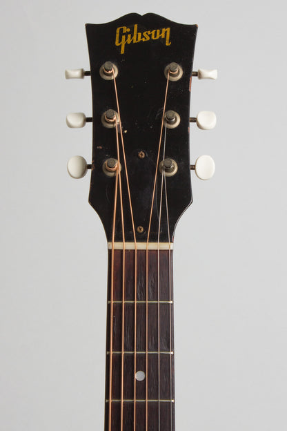 Gibson J-45 Flat Top Acoustic Guitar (1953)