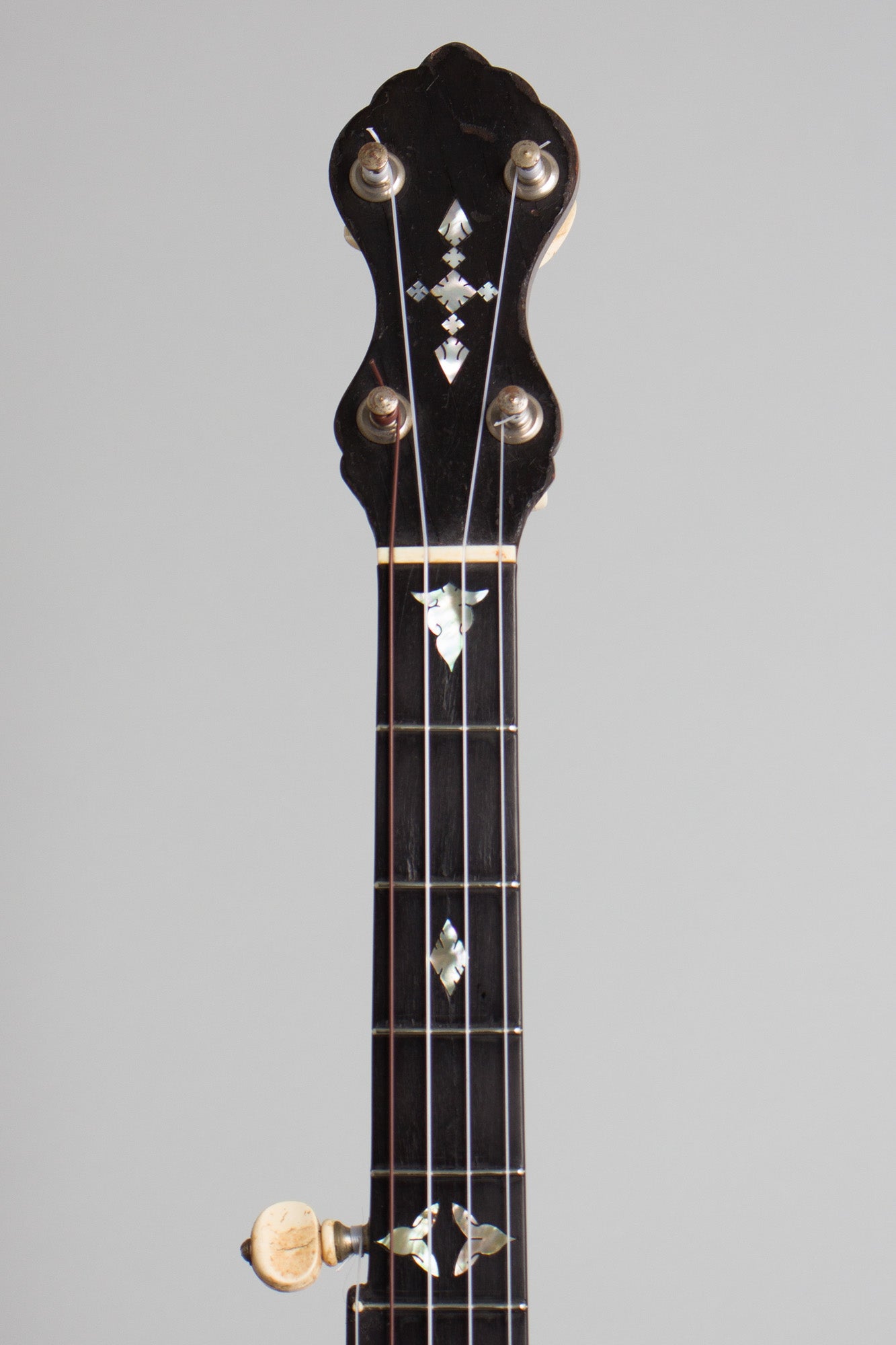 W. A. Cole Eclipse 5 String Banjo (1892)