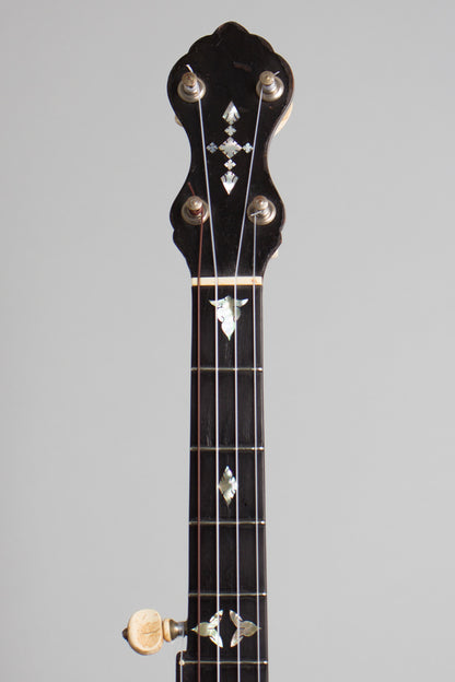 W. A. Cole Eclipse 5 String Banjo (1892)