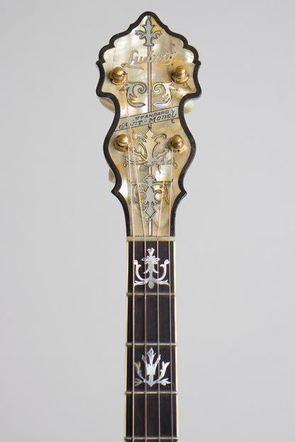 Ludwig Standard Art Tenor Banjo (1927)