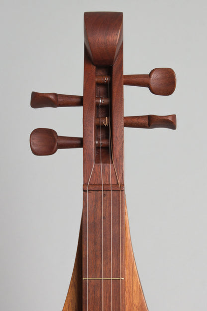 Leonard Glenn 4-String Appalachian Dulcimer (1973)