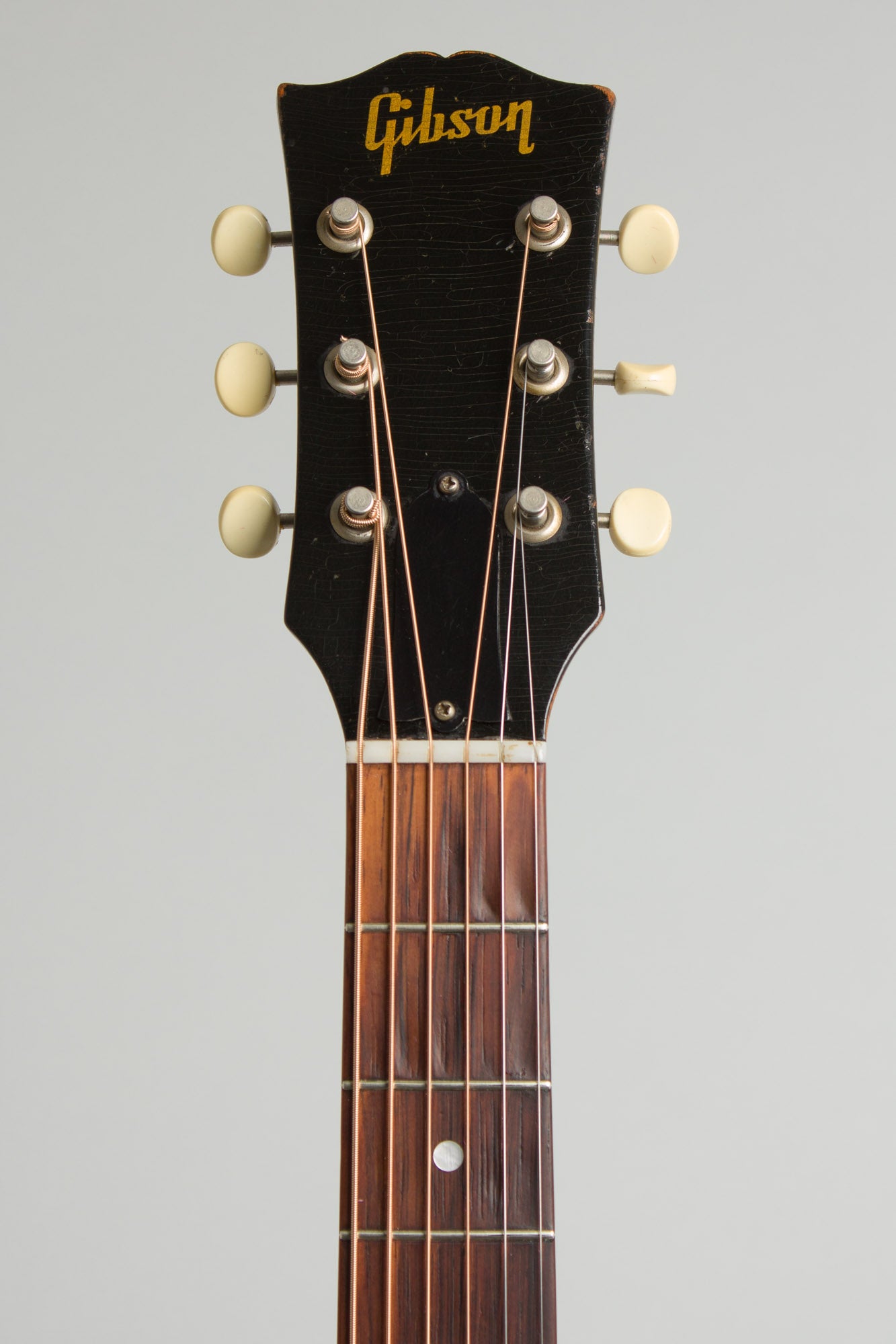 Gibson J-45 Flat Top Acoustic Guitar (1954)