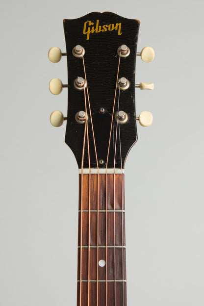 Gibson J-45 Flat Top Acoustic Guitar (1954)
