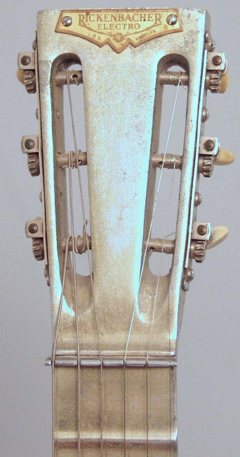 Rickenbacker Electro A-22 ""Frypan"" Lap Steel Electric Guitar (1934)