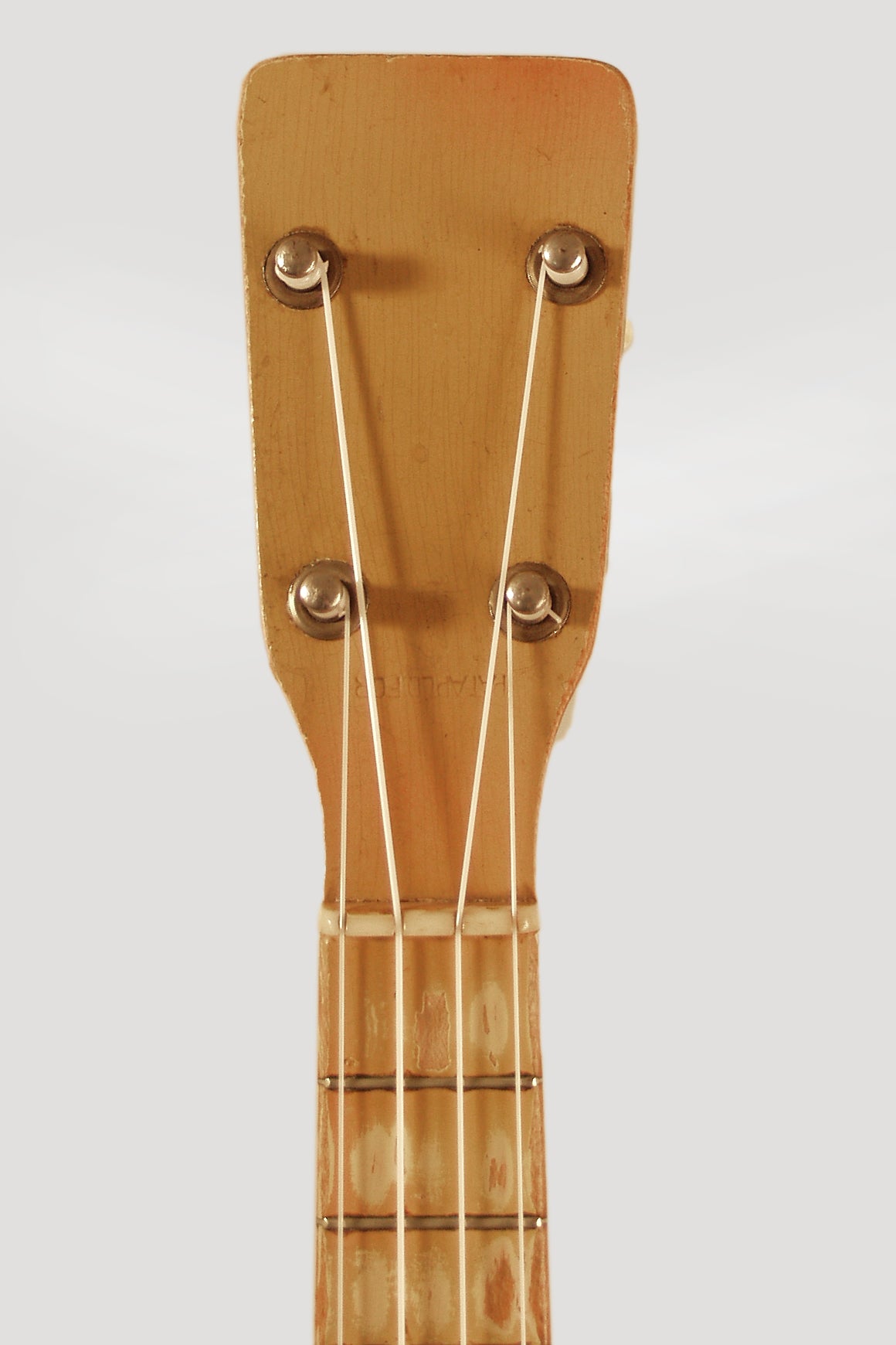 National Triolian Resophonic Ukulele (1930)
