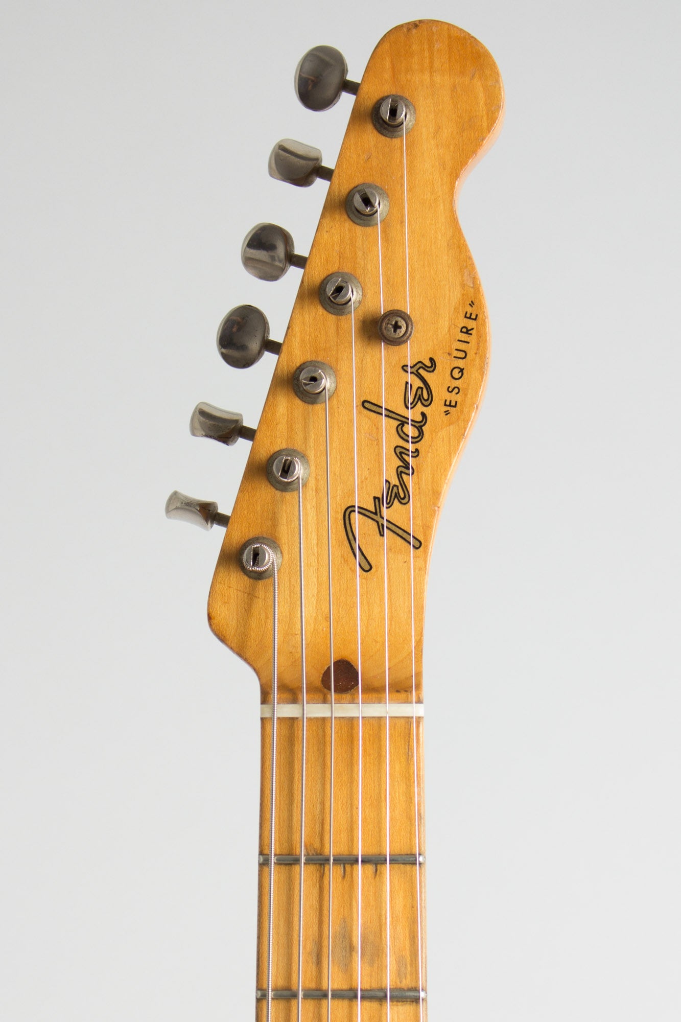 Fender Esquire Solid Body Electric Guitar (1955)