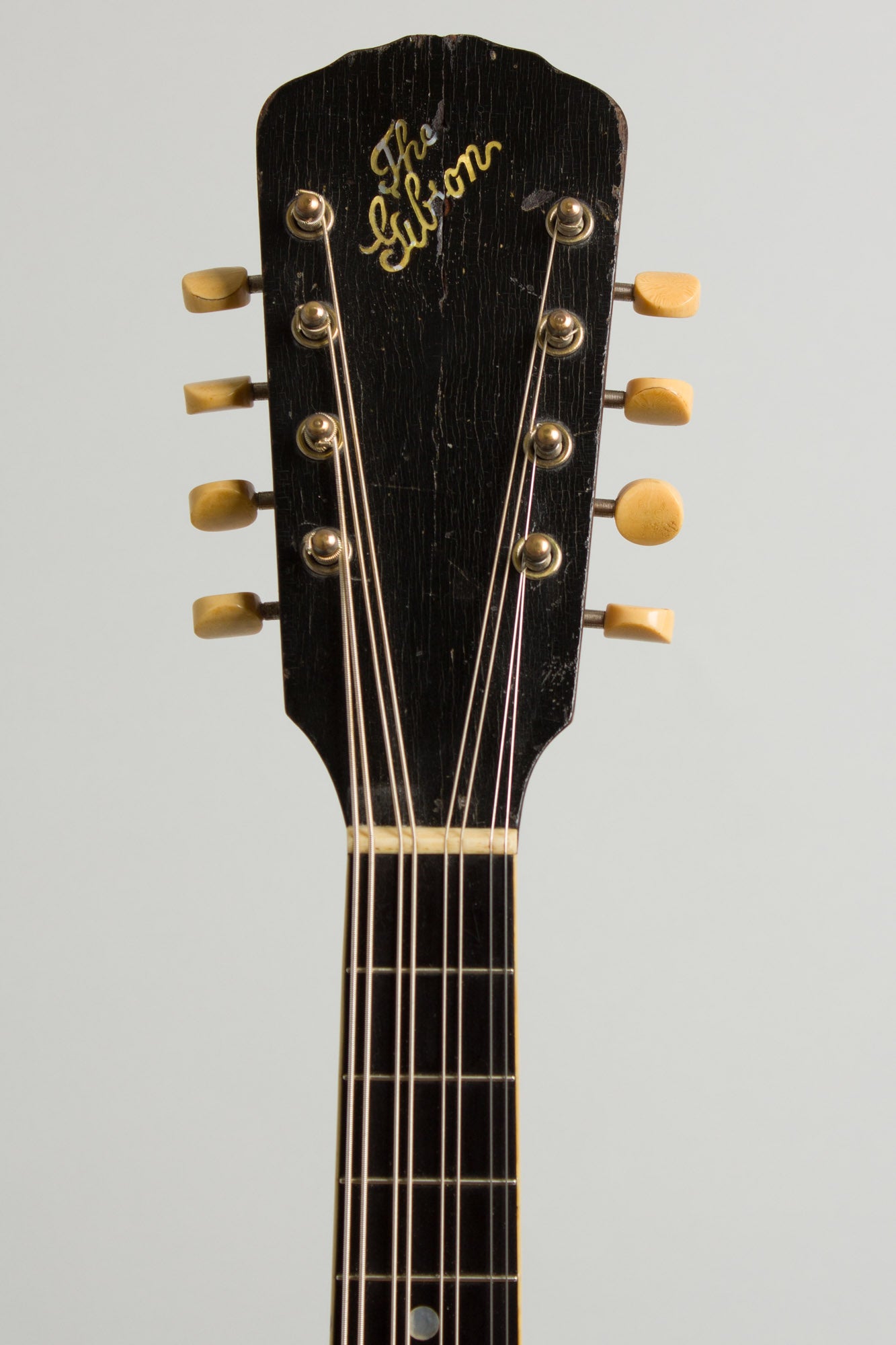 Gibson Style H-1 Carved Top Mandola (1910)