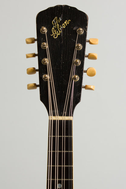 Gibson Style H-1 Carved Top Mandola (1910)