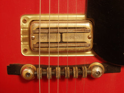 Gretsch Jet Fire Bird Solid Body Electric Guitar (1966)