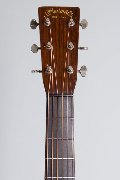 C. F. Martin OM-18 Previously owned by Conway Twitty Flat Top Acoustic Guitar (1931)