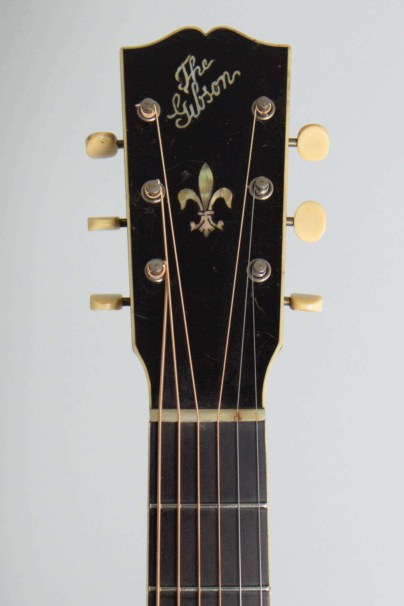 Gibson Style O Artist Arch Top Acoustic Guitar (1918)