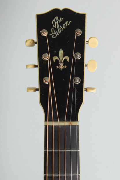 Gibson Style O Artist Arch Top Acoustic Guitar (1918)