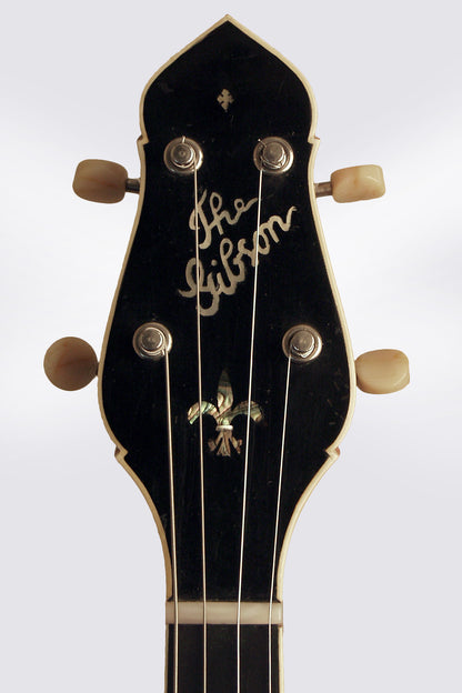 Gibson TB-4 Tenor Banjo (1922)