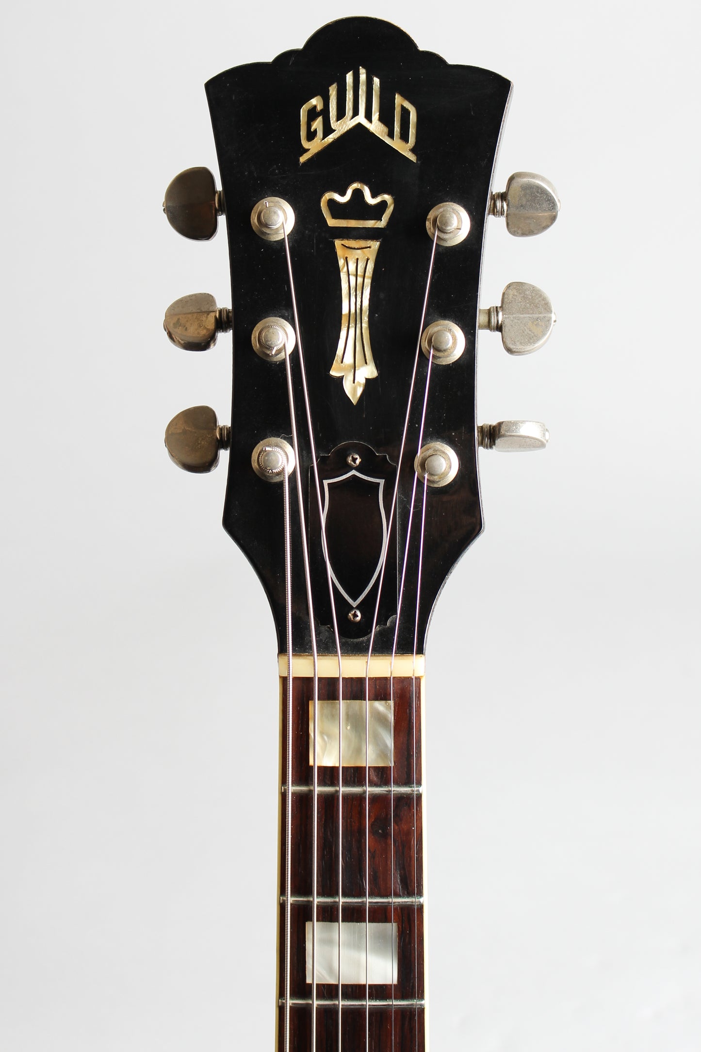 Guild Duane Eddy DE-400 Thinline Hollow Body Electric Guitar (1966)