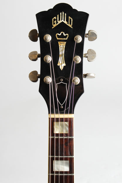 Guild Duane Eddy DE-400 Thinline Hollow Body Electric Guitar (1966)