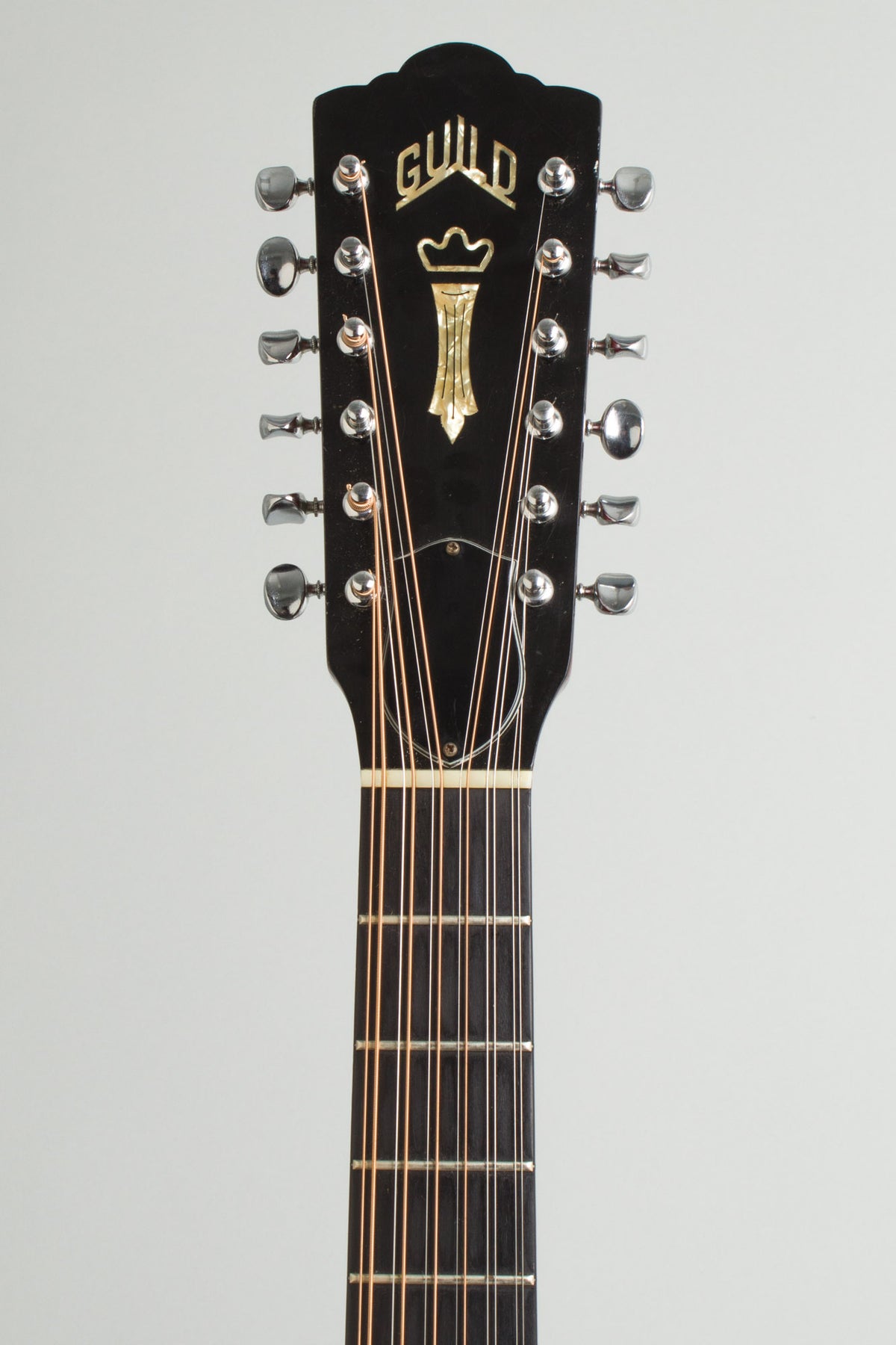 Guild F-312 12 String Flat Top Acoustic Guitar (1970)