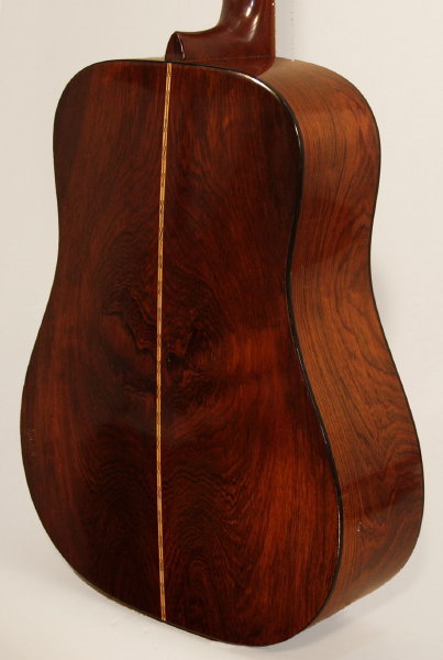 C. F. Martin D-21 Flat Top Acoustic Guitar (1969)